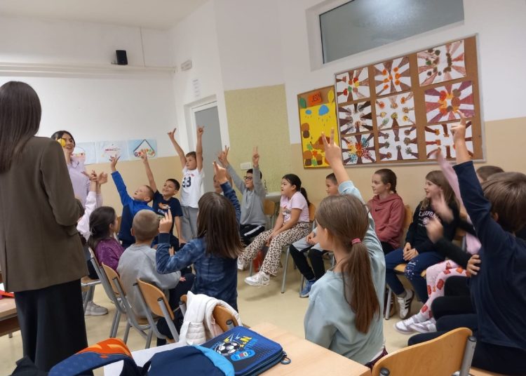Foto: Druga osnovna škola Široki brijeg
