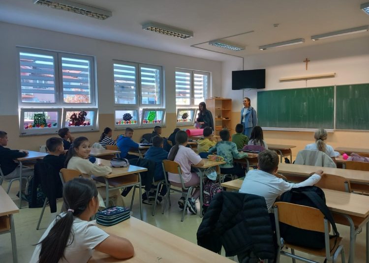 Foto: Druga osnovna škola Široki brijeg