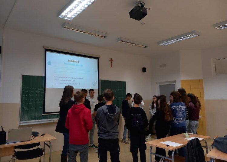 Foto: Druga osnovna škola Široki brijeg