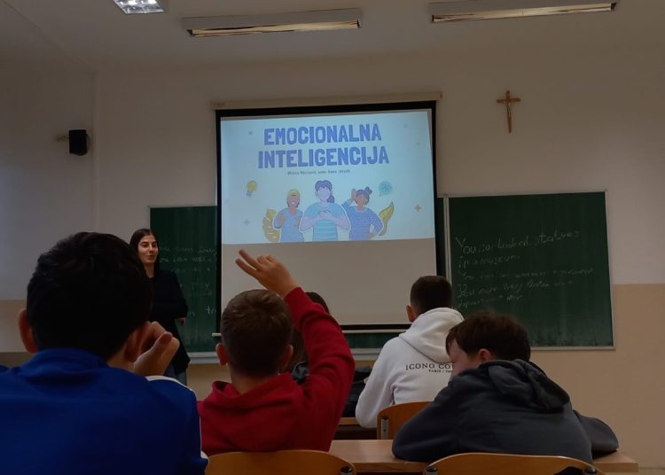 Foto: Druga osnovna škola Široki brijeg