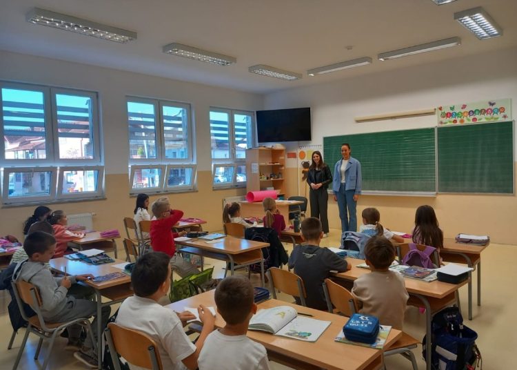 Foto: Druga osnovna škola Široki brijeg