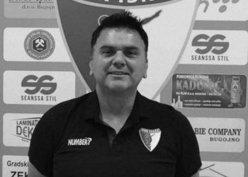 Iznenada nakon utakmice preminuo trener rukometaša Iskre Emir Karadža