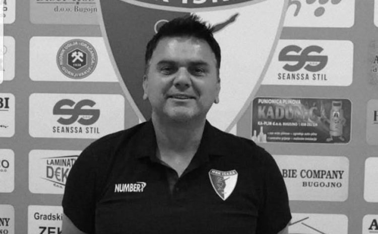 Iznenada nakon utakmice preminuo trener rukometaša Iskre Emir Karadža