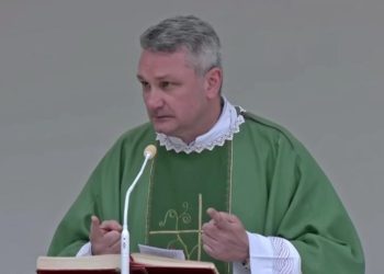 Fra Valentin Vukoja: „Ako nećeš doprinositi kući, to nije zahvalnost, to znači biti sukerina!“