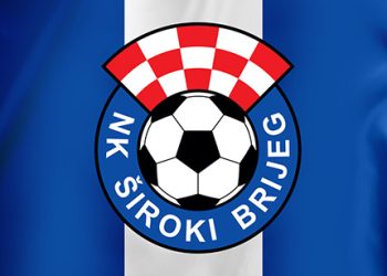 NK Široki Brijeg se oprostio od tragično preminulog bivšeg igrača