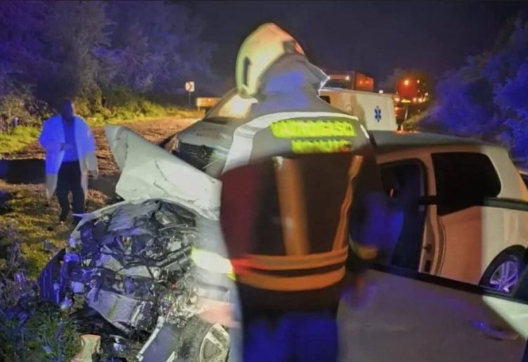 Vozač iz Gruda sudjelovao u teškoj nesreći kod Konjica: Jedan teško ozlijeđen