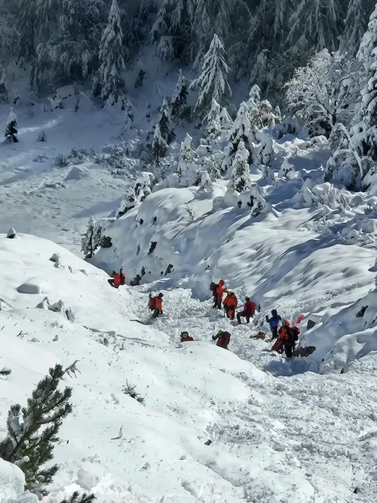 Pronađena tijela braće iz Kaštela u slovenskim Alpama