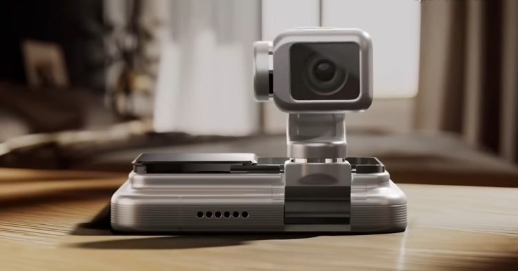 Stiže Honor Robot Phone: Spoj umjetne inteligencije i pokretne kamere