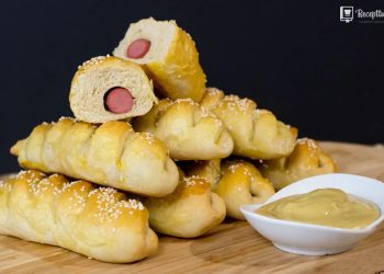 Recept za hrenovke u tijestu