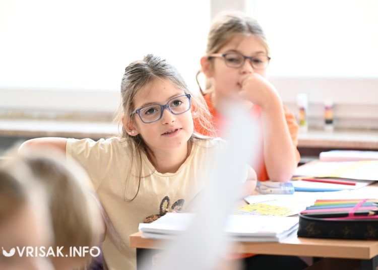 Široki Brijeg: Djeca na Kočerinu učila o prometnoj sigurnosti