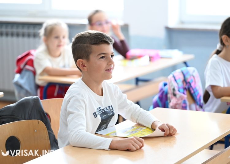 Široki Brijeg: Djeca na Kočerinu učila o prometnoj sigurnosti