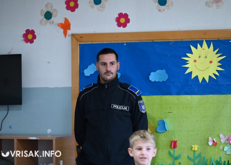 Široki Brijeg: Djeca na Kočerinu učila o prometnoj sigurnosti