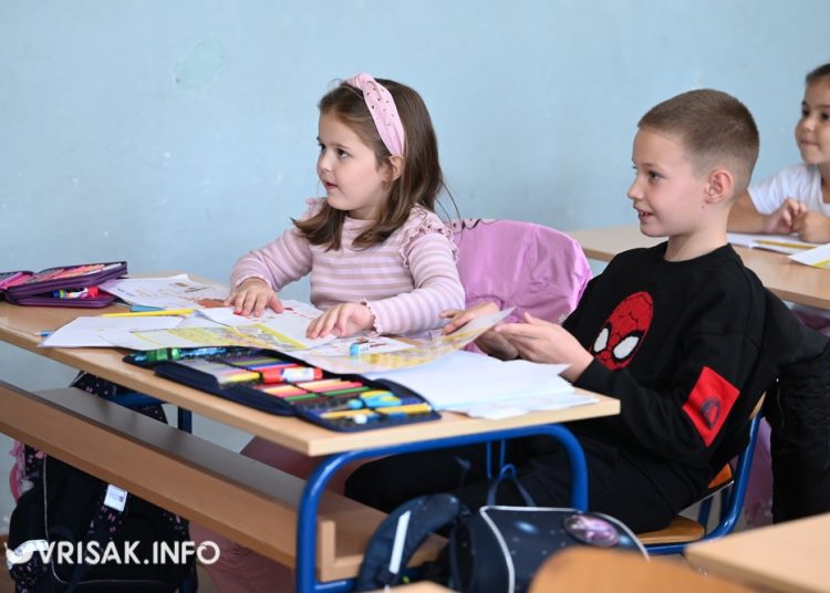 Široki Brijeg: Djeca na Kočerinu učila o prometnoj sigurnosti