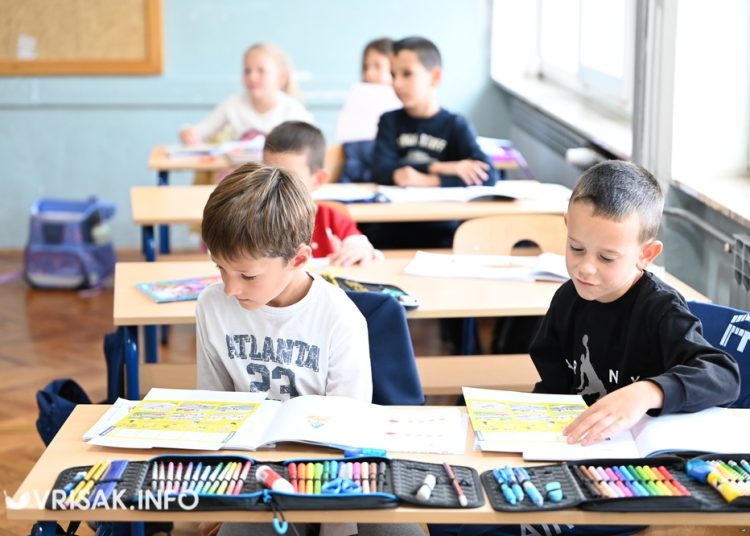 Široki Brijeg: Djeca na Kočerinu učila o prometnoj sigurnosti