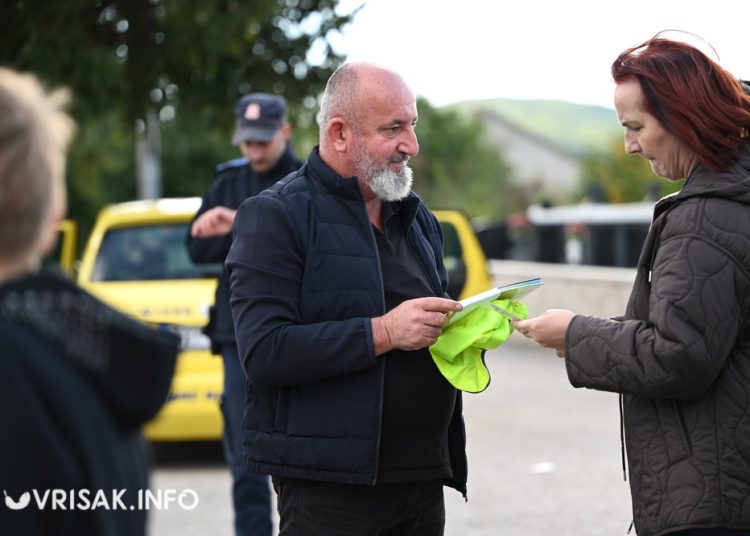 Široki Brijeg: Djeca na Kočerinu učila o prometnoj sigurnosti