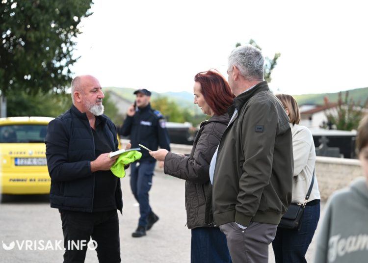 Široki Brijeg: Djeca na Kočerinu učila o prometnoj sigurnosti