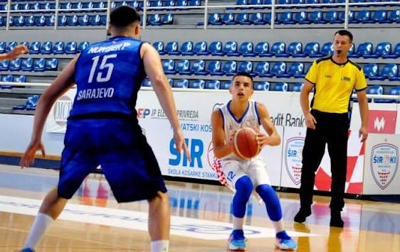 HKK Široki poziva nove članove: Otvoreni upisi u Školu košarke