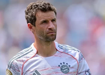 Müller zabio 300. gol u karijeri i postao najtrofejniji Nijemac