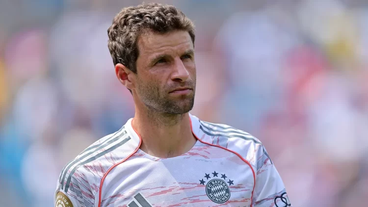 Müller zabio 300. gol u karijeri i postao najtrofejniji Nijemac