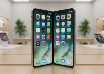 Apple priprema svoj prvi sklopivi iPhone: Titansko-aluminijski okvir i novi iOS 27