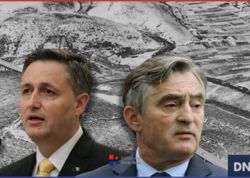 (VIDEO) Evo što je sporno Komšiću i Bećiroviću za autocestu kod Mostara