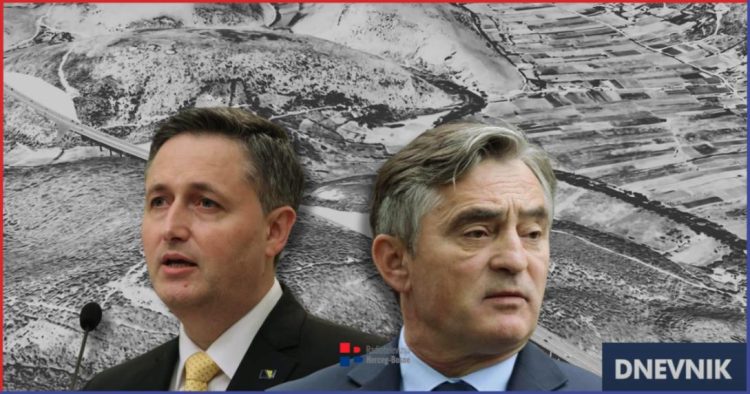 (VIDEO) Evo što je sporno Komšiću i Bećiroviću za autocestu kod Mostara