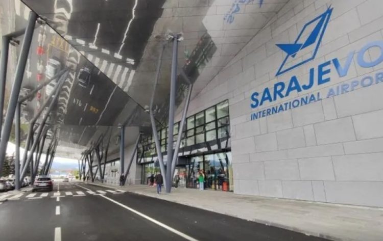 Sarajevo: Zračna luka već premašila prošlogodišnji rekord broja putnika