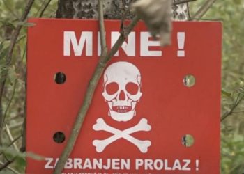 Mine još uvijek prijete stanovništvu BiH