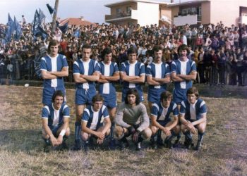 Širokobriješka Mladost 1973. u slavlju: Boje ponosa i pobjeda na Pecari