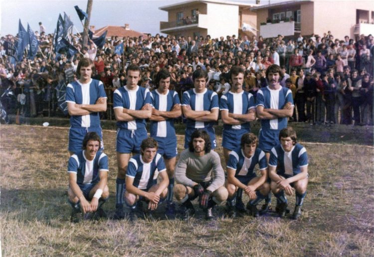Širokobriješka Mladost 1973. u slavlju: Boje ponosa i pobjeda na Pecari