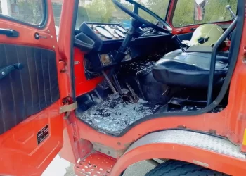 Tijekom intervencije kod Gračanice napadnuti vatrogasci: Jedan ozlijeđen u napadu