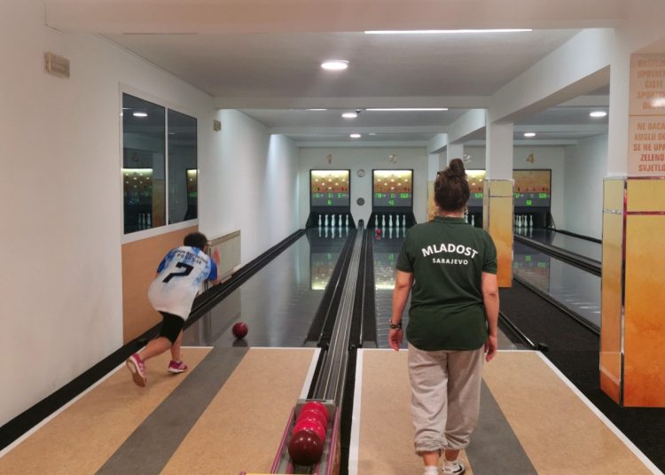 Posušje domaćin 2. natjecanja u kuglanju za gluhe i nagluhe u BiH