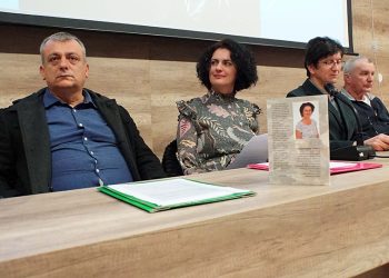 Književna večer s Renatom Naletilić u Kinu Borak