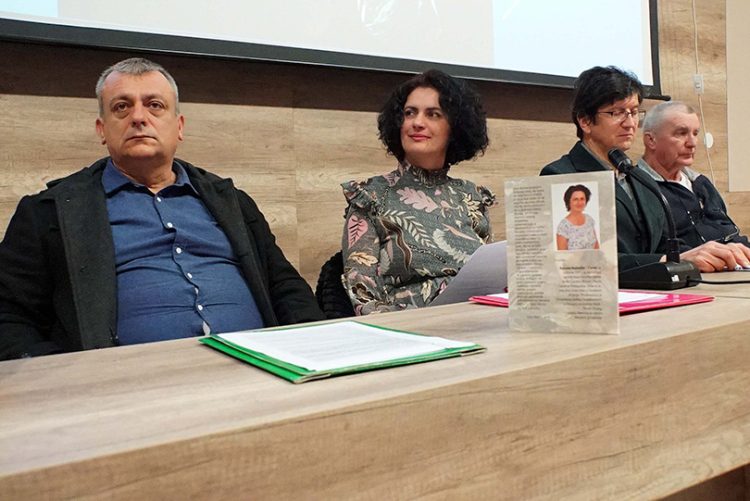 Književna večer s Renatom Naletilić u Kinu Borak