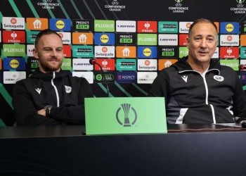 Štimac i Bilbija najavili utakmicu s Lincolnom