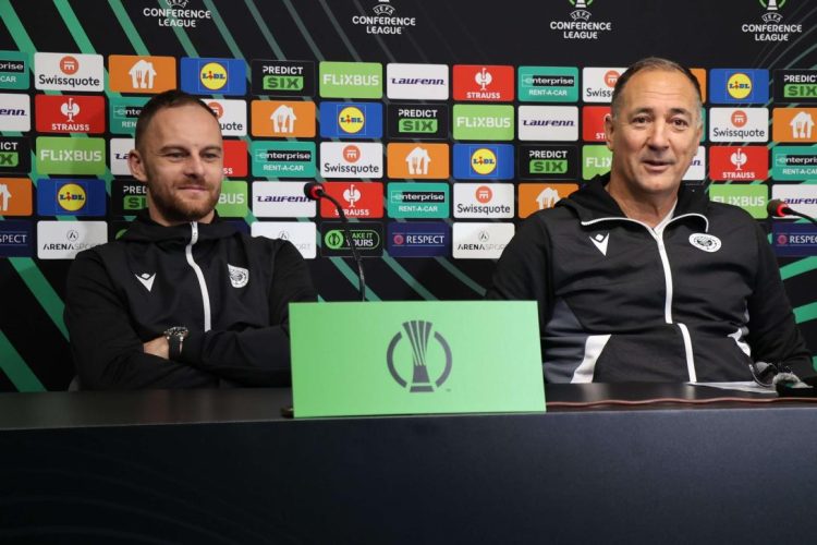 Štimac i Bilbija najavili utakmicu s Lincolnom