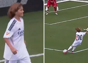 (VIDEO)  Modrić dobio nasljednika u Realu