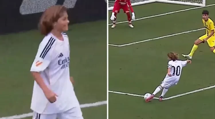 (VIDEO) Modrić dobio nasljednika u Realu