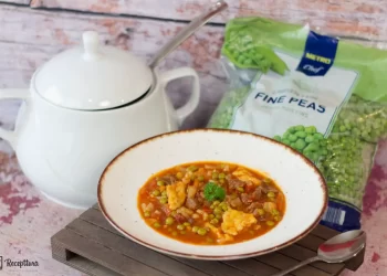 Recept za bižu s noklicama