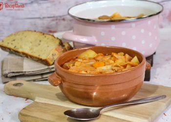 Recept za slatki kupus, kalju