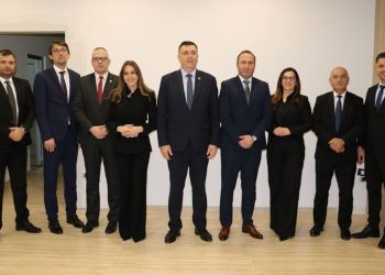 Vlada Županije Zapadnohercegovačke kupuje pet službenih vozila za 350 tisuća KM