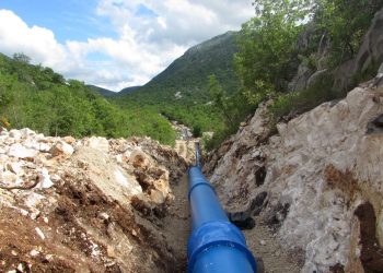 HNŽ ulaže 8,86 milijuna KM u vodnu infrastrukturu
