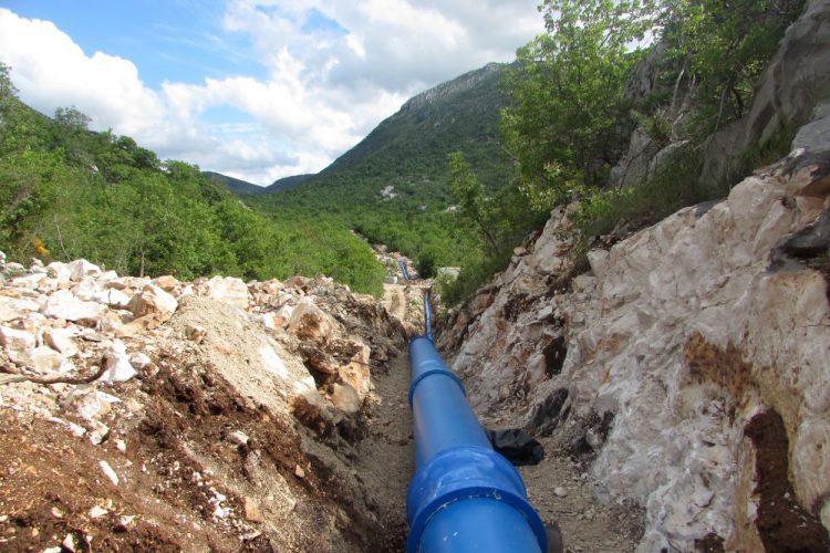 HNŽ ulaže 8,86 milijuna KM u vodnu infrastrukturu