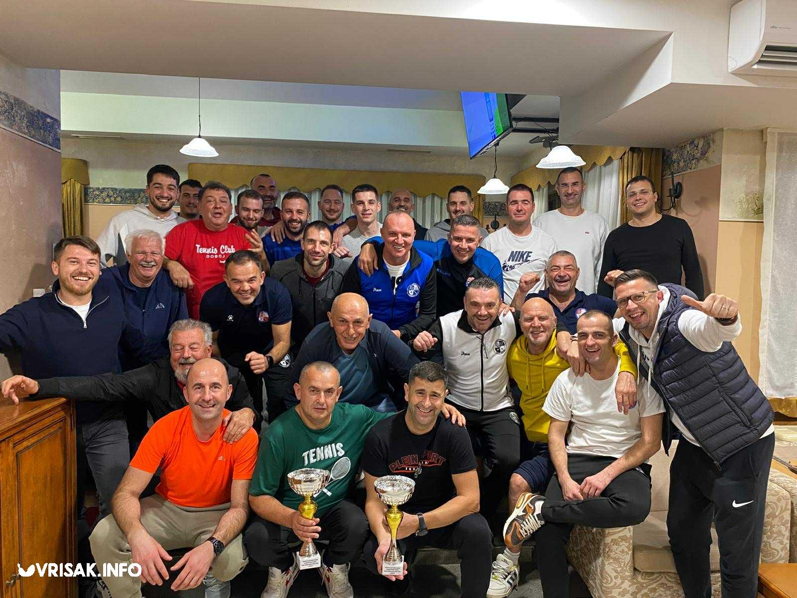 Široki Brijeg: Tradicionalni teniski turnir u znaku humanosti i zajedništva