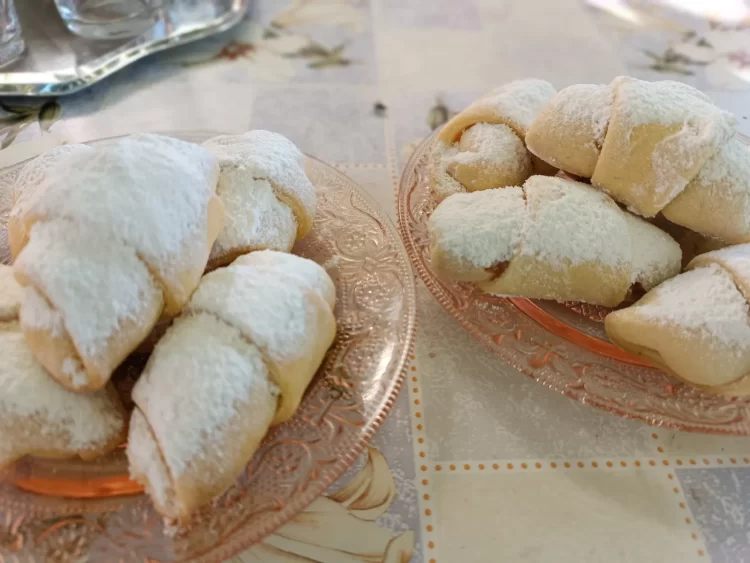 Recept za najbolje slatke kiflice