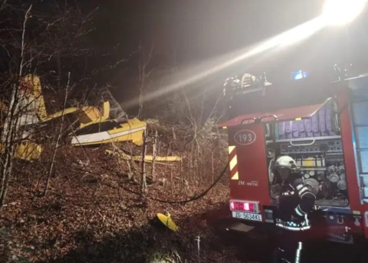 Iznad Senja pao zrakoplov Airtractor: Pronađeno tijelo pilota