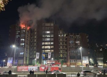 Na vrhu zgrade, na dnu brige: Zašto su najnemoćniji bili smješteni na najviše?