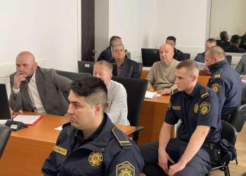 Produžen pritvor osmorici osumnjičenih za prostituciju maloljetnih djevojčica