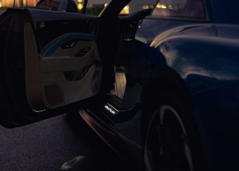 Bentley uvodi personalizirane svjetlosne animacije: Novi standard luksuza i tehnološke sofisticiranosti