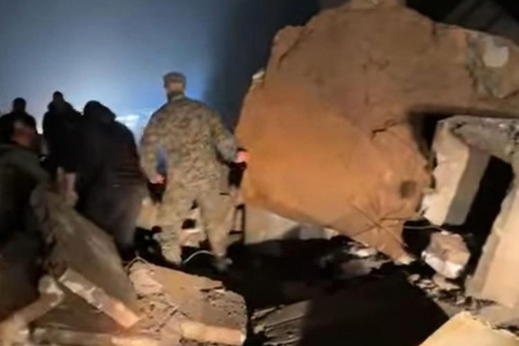 (VIDEO) Odron na putu između Tuzla – Sarajevo: Urušio se potporni zid koji je već saniran